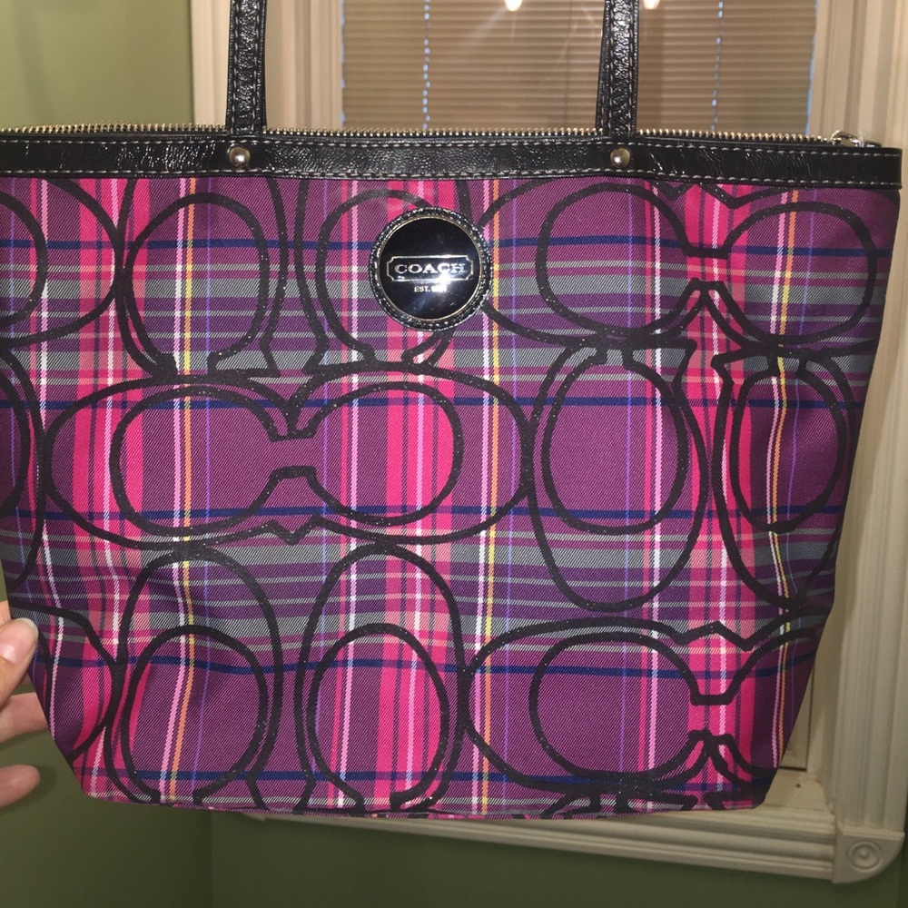 Authentic Coach Purse